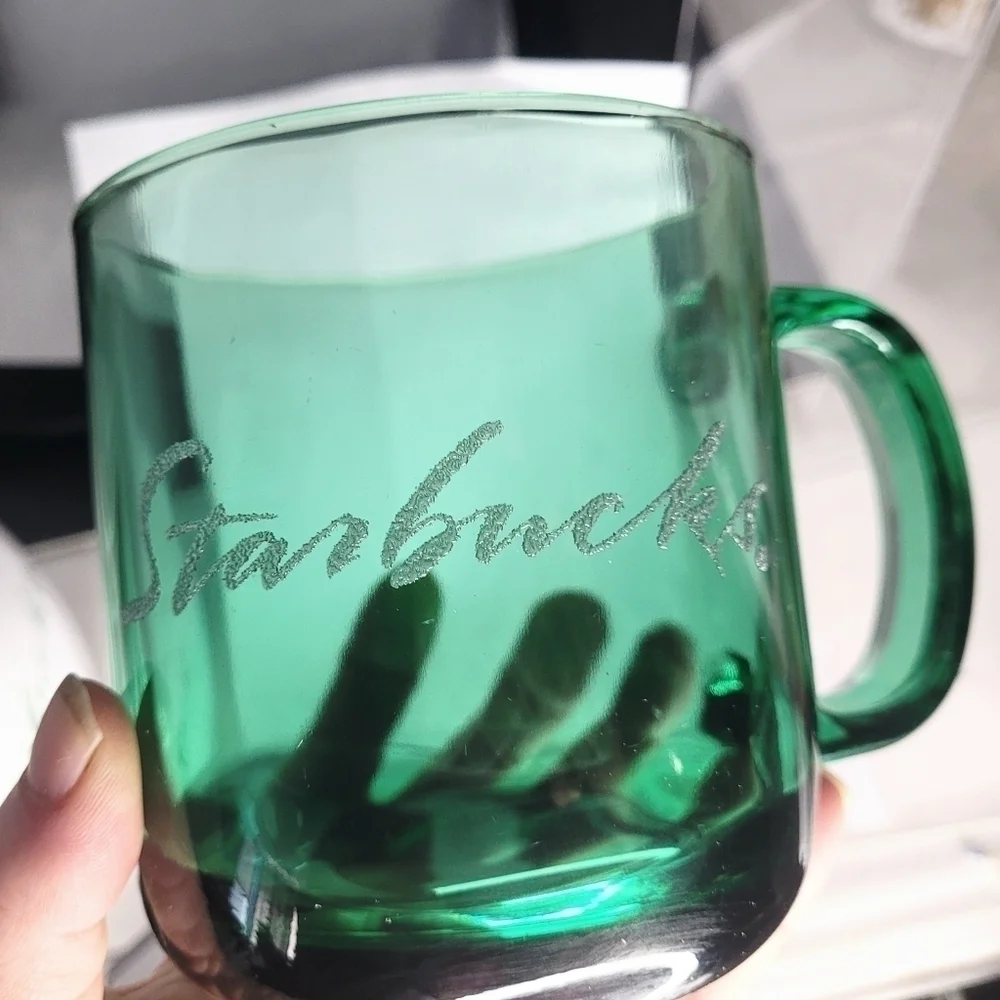 Vintage Starbucks 6.5